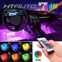 LED TAPE  8 COLOR
