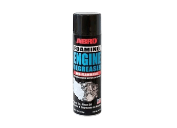 After-Market  Engine Foam Cleaner