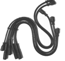 After-Market Spark Plug Wire Set  Chinese