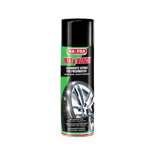 MAFRA Fast & Black Spray  500ml