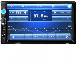 SY-HR925 New  9" DIGITAL TOUCH SCREEN MP5 PLAYER