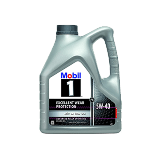 Mobil 1  5W-40 10000 km- 4.0L