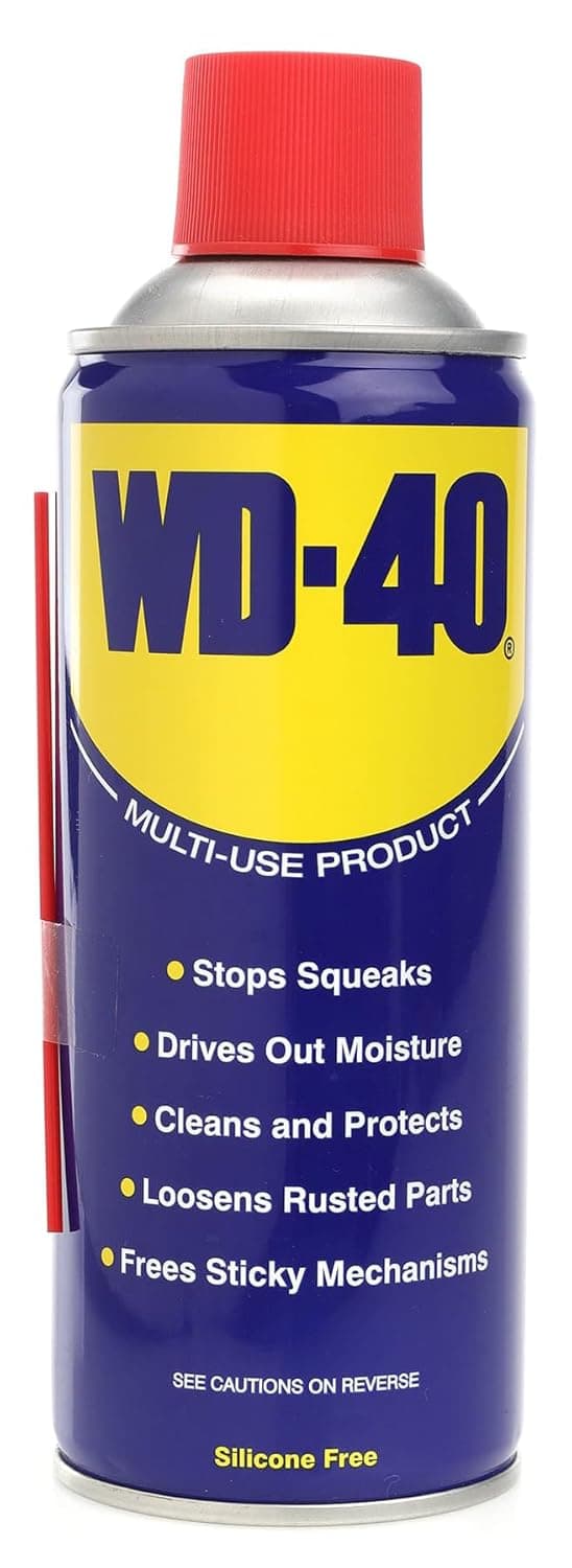 After-Market   wd-40 - 330mL