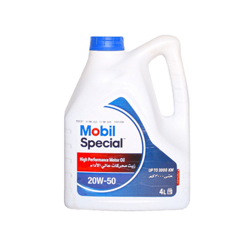 Mobil Special 20w50 3000 KM 4L
