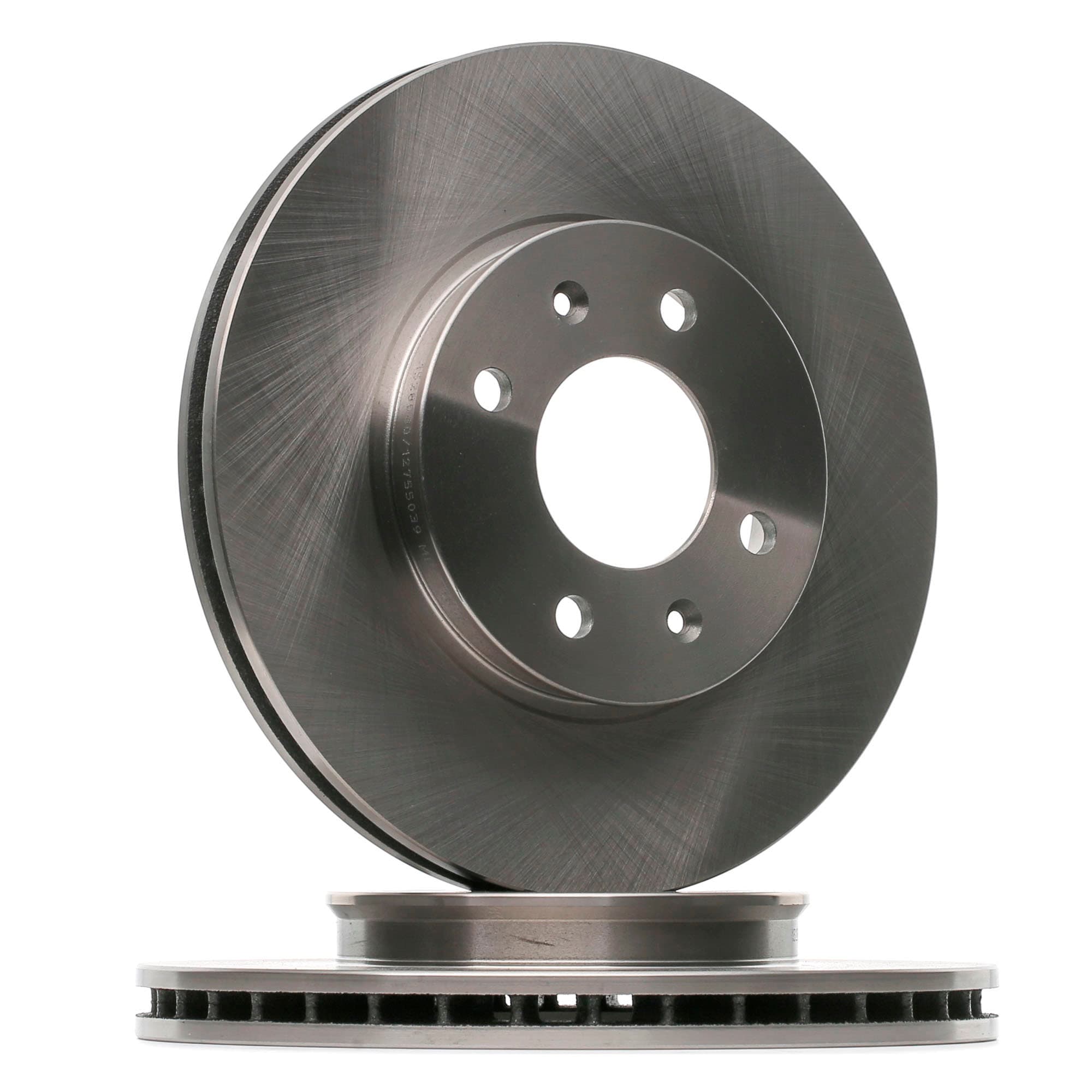 After-Market Brake Disc Assembly Front Chinese