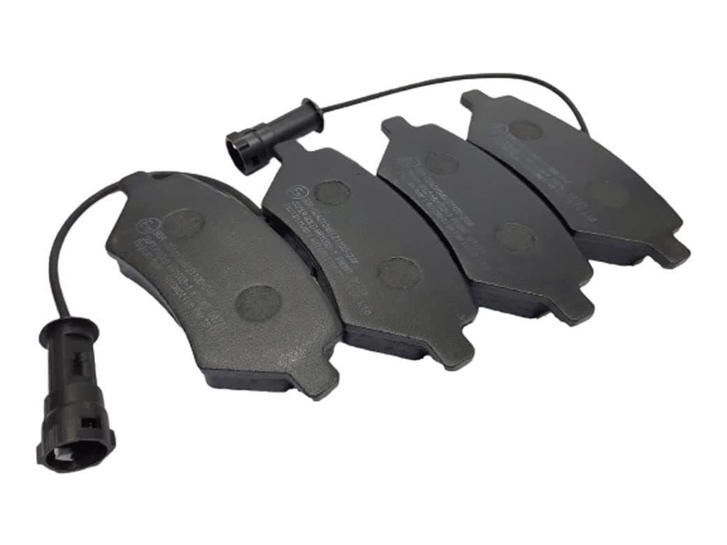 After-Market Assembly Brake Pad Front Chinese