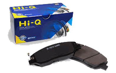 HI-Q
Assembly Brake Pad Front Korean