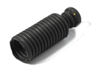 ماركة بديلة - طقم كاوتش تراب وصدادة مساعد أمامي صيني