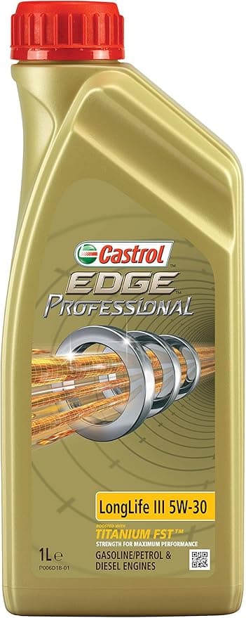 Generic Castrol EDGE Oil 5W-30 (1L)