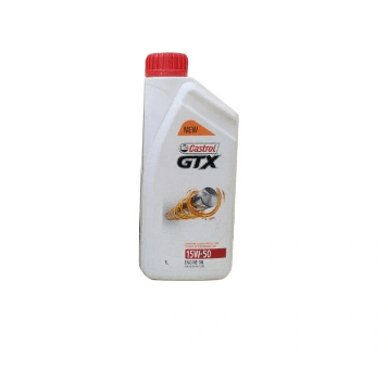 castrol gtx 15w50 1L